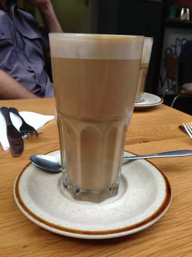 Affogato