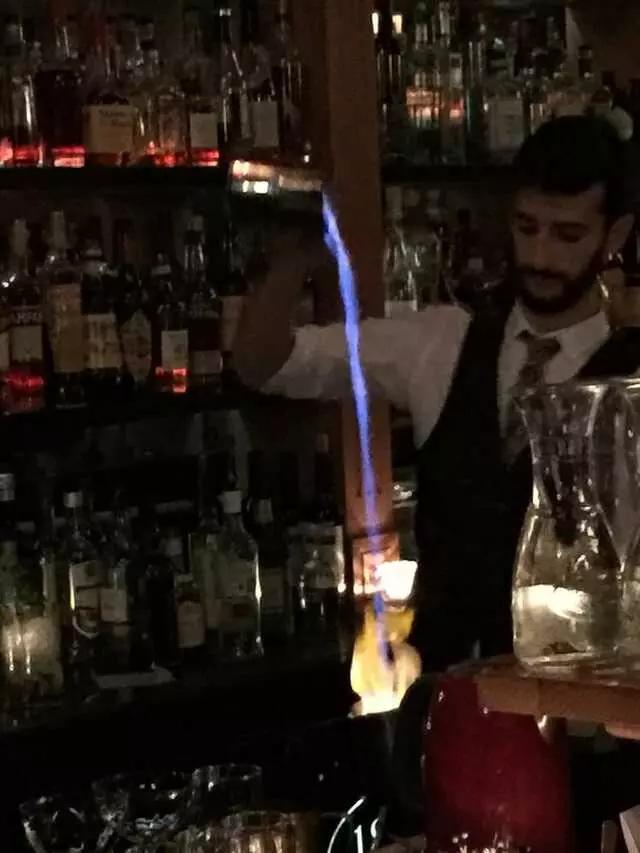1806 Cocktail Bar