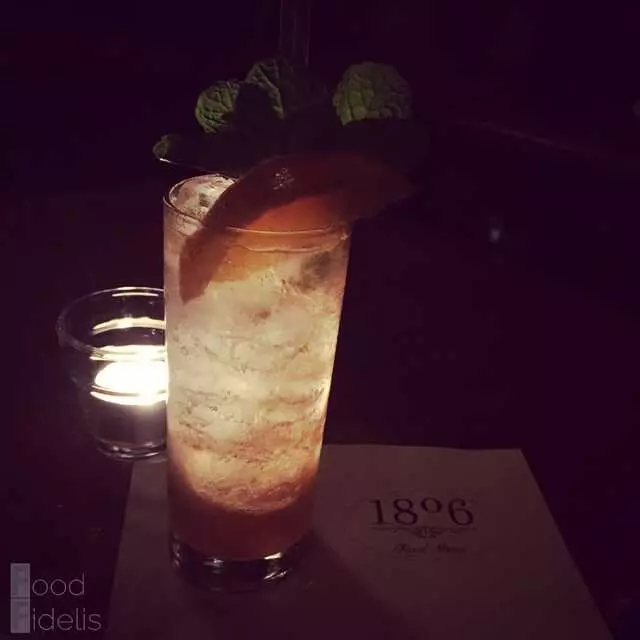 1806 Cocktail Bar