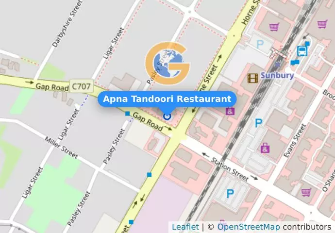 Apna Tandoori Restaurant