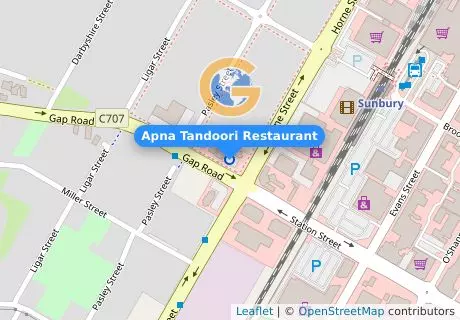 Apna Tandoori Restaurant