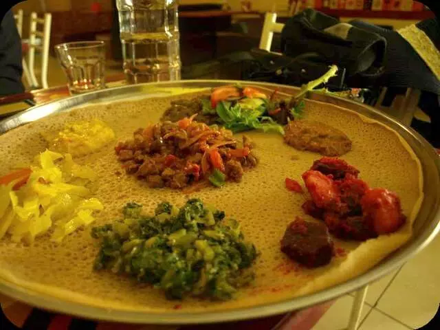 African Cuisine