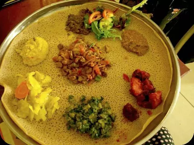 African Cuisine