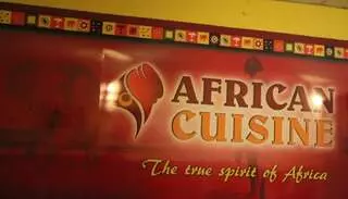 African Cuisine