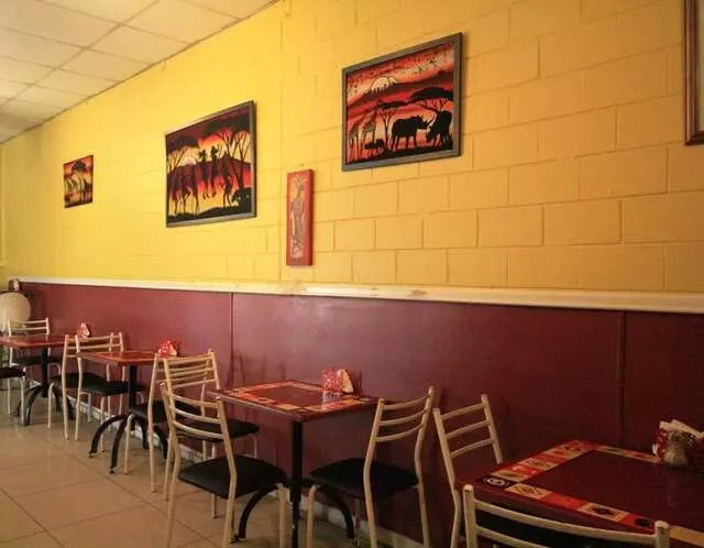 African Cuisine