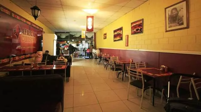 African Cuisine