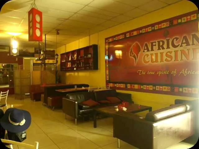 African Cuisine