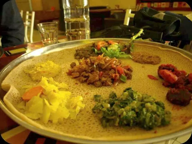 African Cuisine