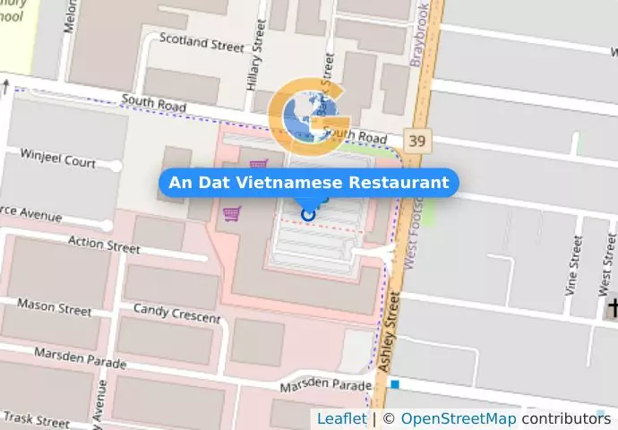 An Dat Vietnamese Restaurant