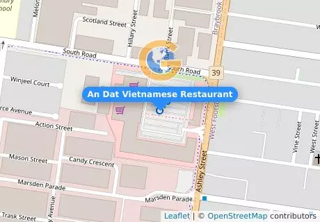 An Dat Vietnamese Restaurant