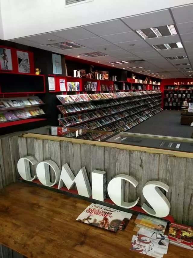 All Star Comics