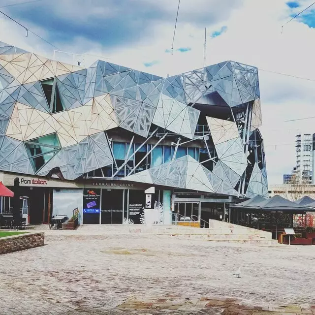 ACMI Cafe & Bar