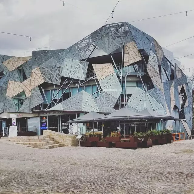 ACMI Cafe & Bar