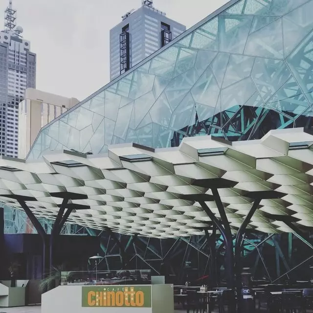 ACMI Cafe & Bar