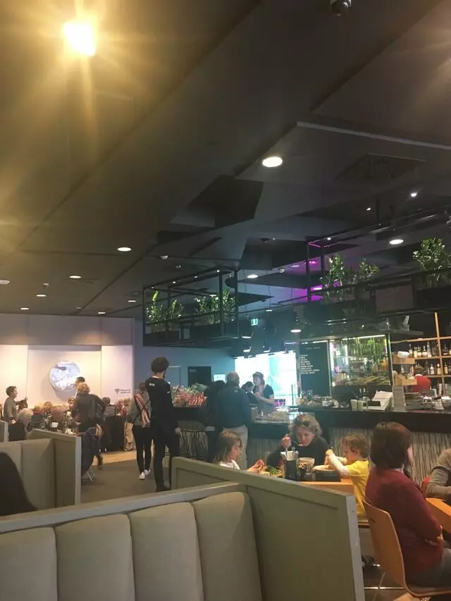 ACMI Cafe & Bar
