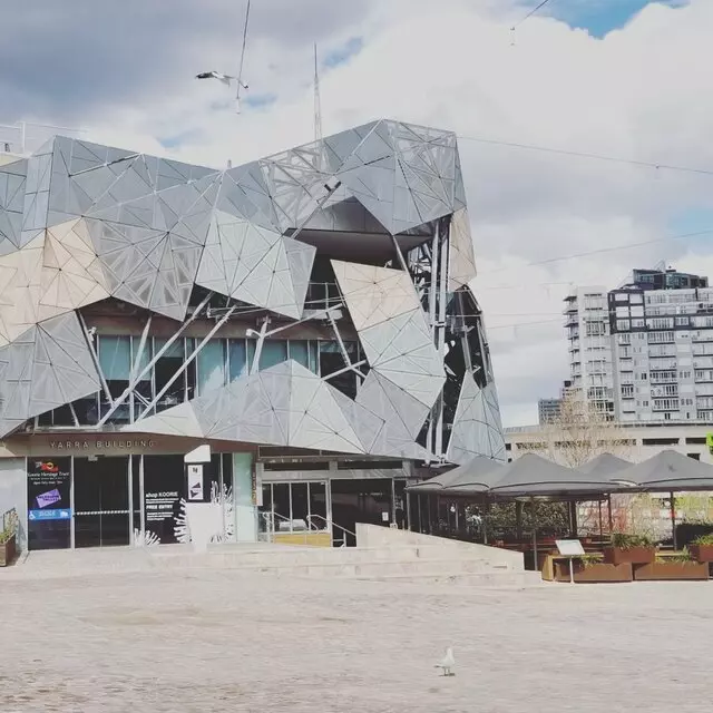 ACMI Cafe & Bar