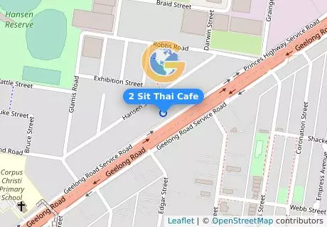 2 Sit Thai Cafe