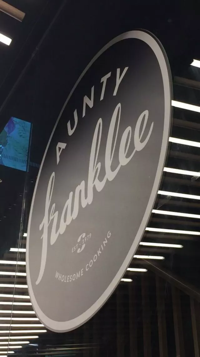 Aunty Franklee