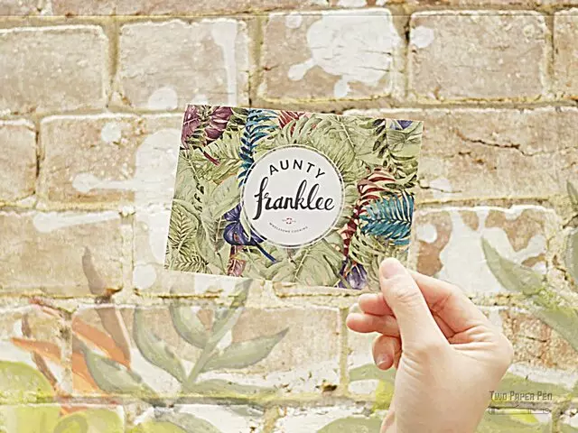 Aunty Franklee