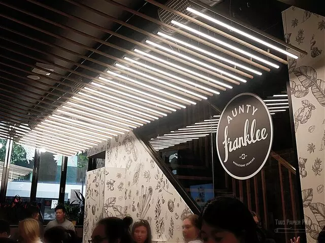 Aunty Franklee