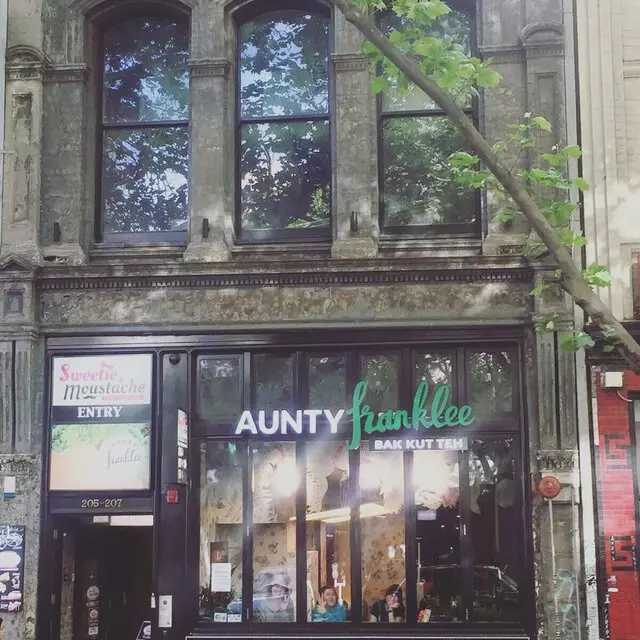 Aunty Franklee