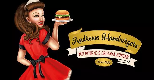 Andrews Hamburgers