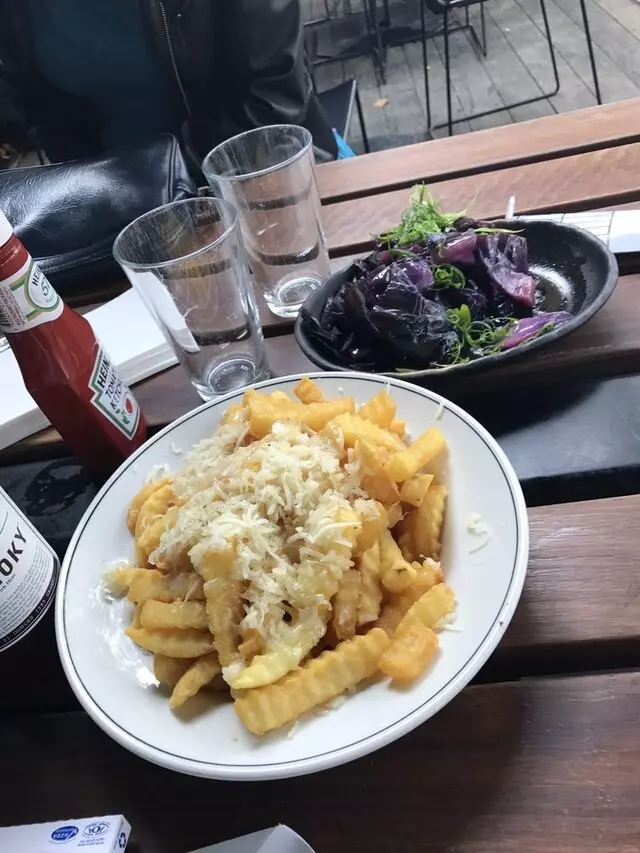 Arbory Bar & Eatery
