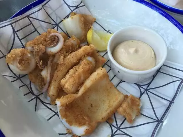 Arbory Bar & Eatery