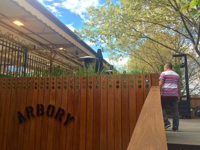 Arbory Bar & Eatery