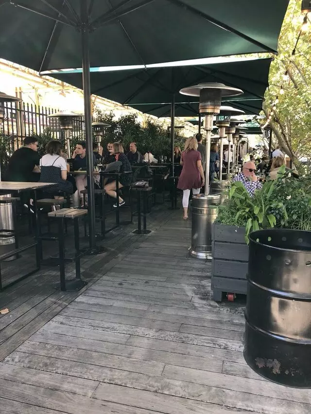 Arbory Bar & Eatery