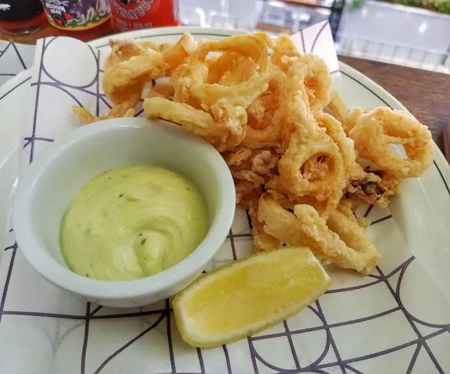 Arbory Bar & Eatery