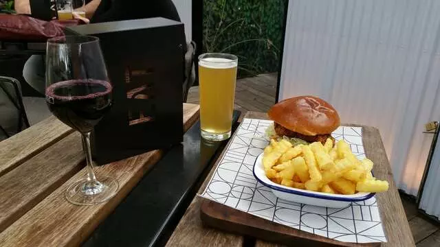 Arbory Bar & Eatery