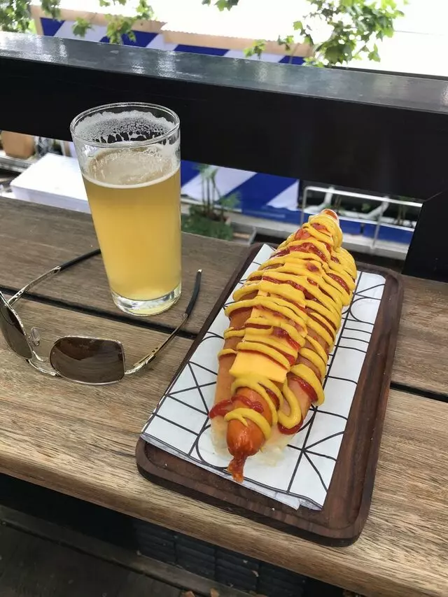 Arbory Bar & Eatery