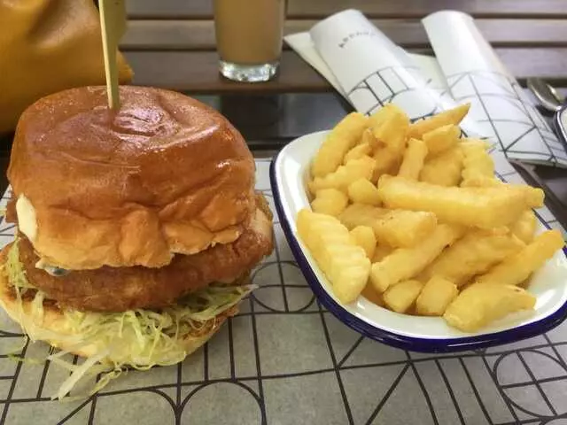 Arbory Bar & Eatery