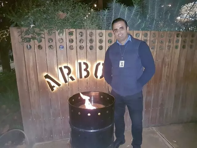 Arbory Bar & Eatery