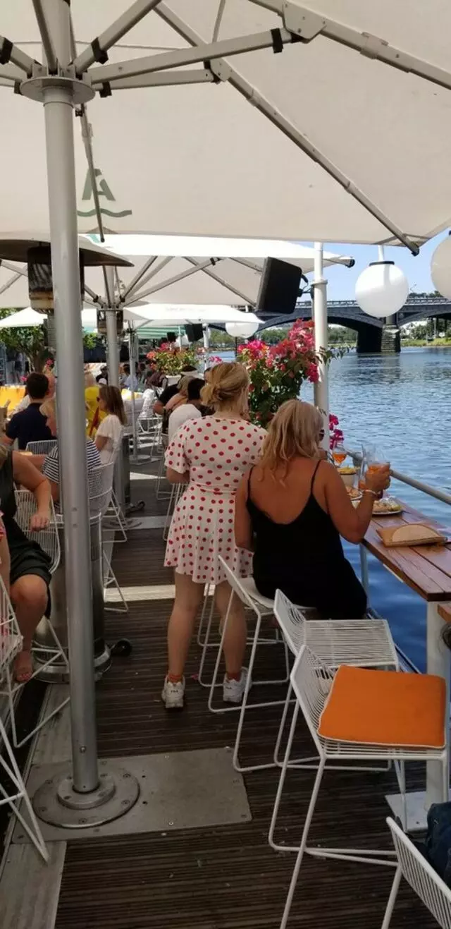 Arbory Bar & Eatery