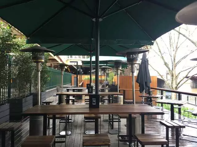 Arbory Bar & Eatery