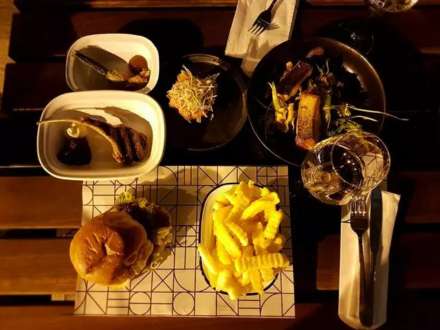 Arbory Bar & Eatery