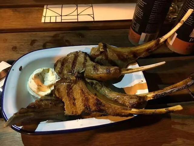 Arbory Bar & Eatery
