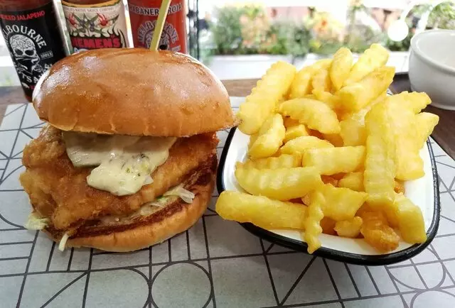 Arbory Bar & Eatery