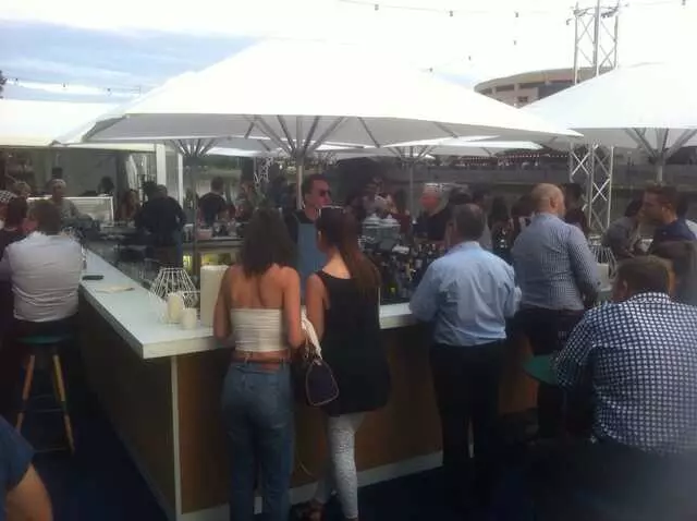 Arbory Bar & Eatery