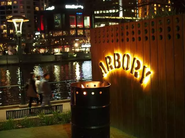 Arbory Bar & Eatery