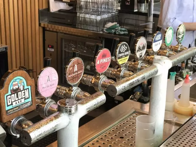 Arbory Bar & Eatery