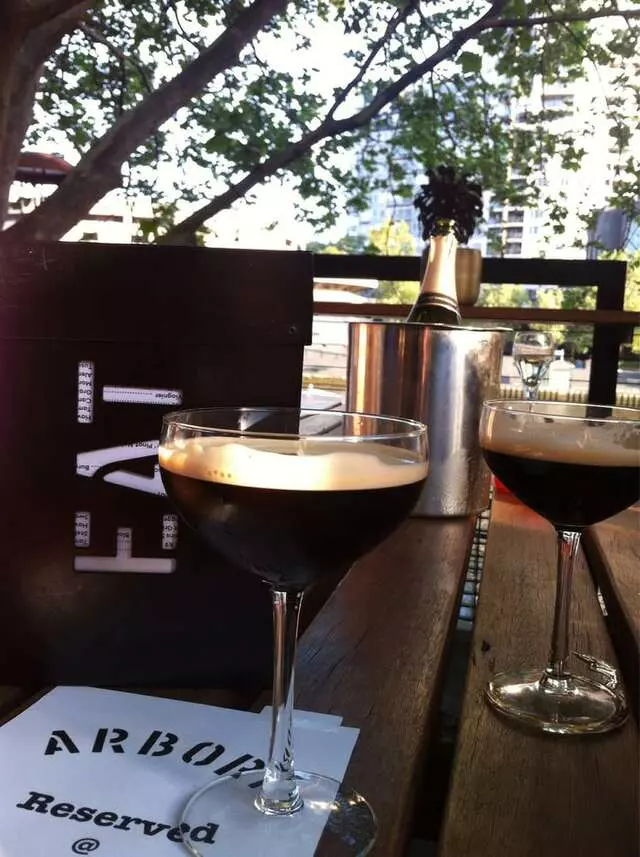 Arbory Bar & Eatery