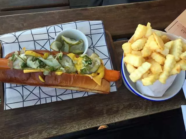 Arbory Bar & Eatery