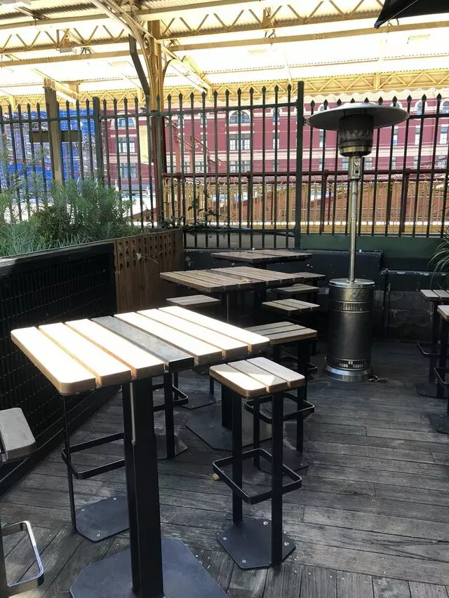 Arbory Bar & Eatery