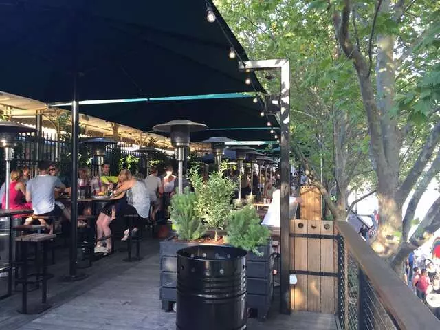 Arbory Bar & Eatery