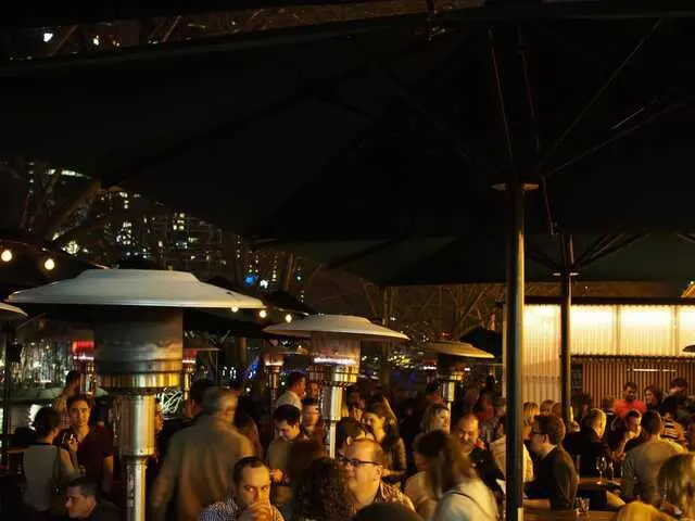 Arbory Bar & Eatery