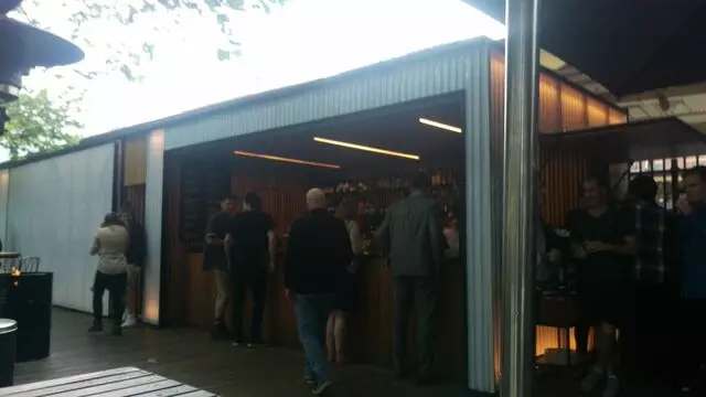 Arbory Bar & Eatery