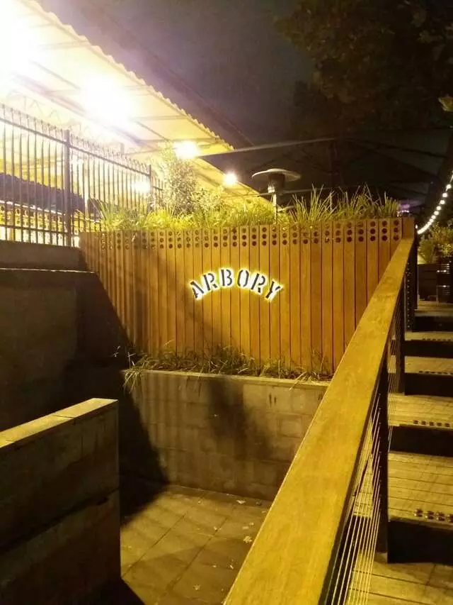 Arbory Bar & Eatery
